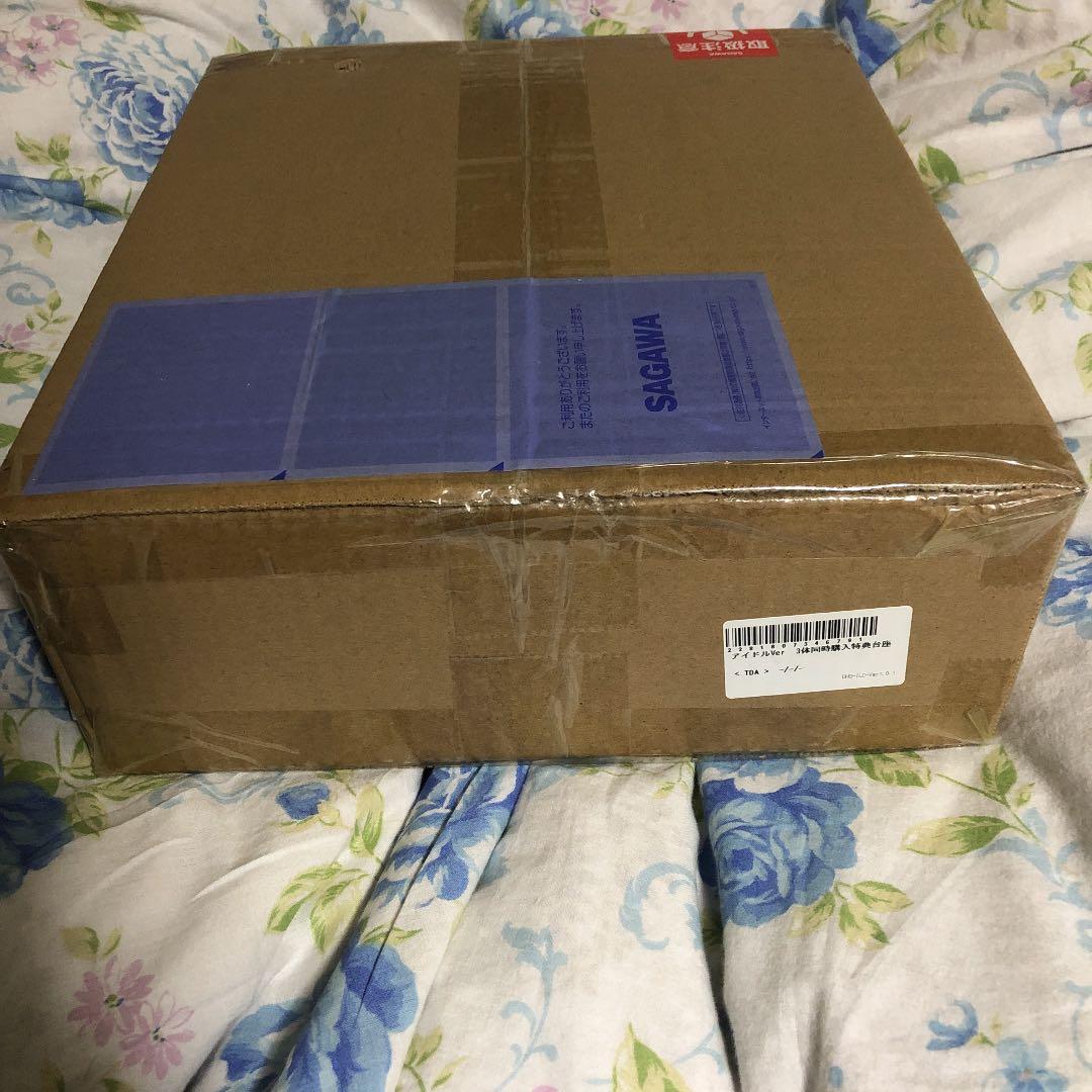 【新品未開封特典付き】Re:ゼロから始める異世界生活 アイドルセット