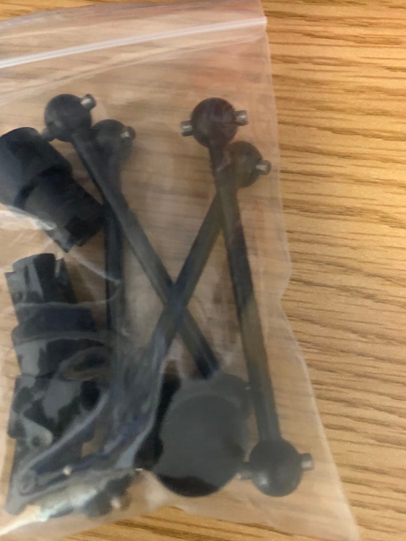 京商マッドバンVEカラータイプ2オプション予備部品多数セット品