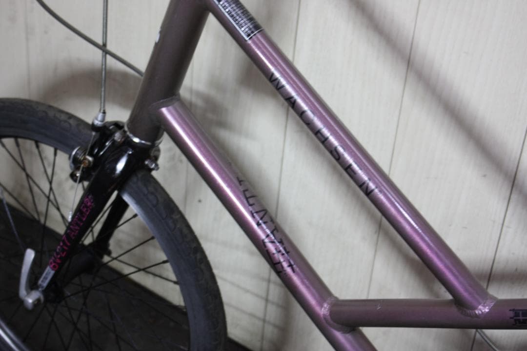 WACHSEN Antler BV-217 20型7速 390mmミニベロロード