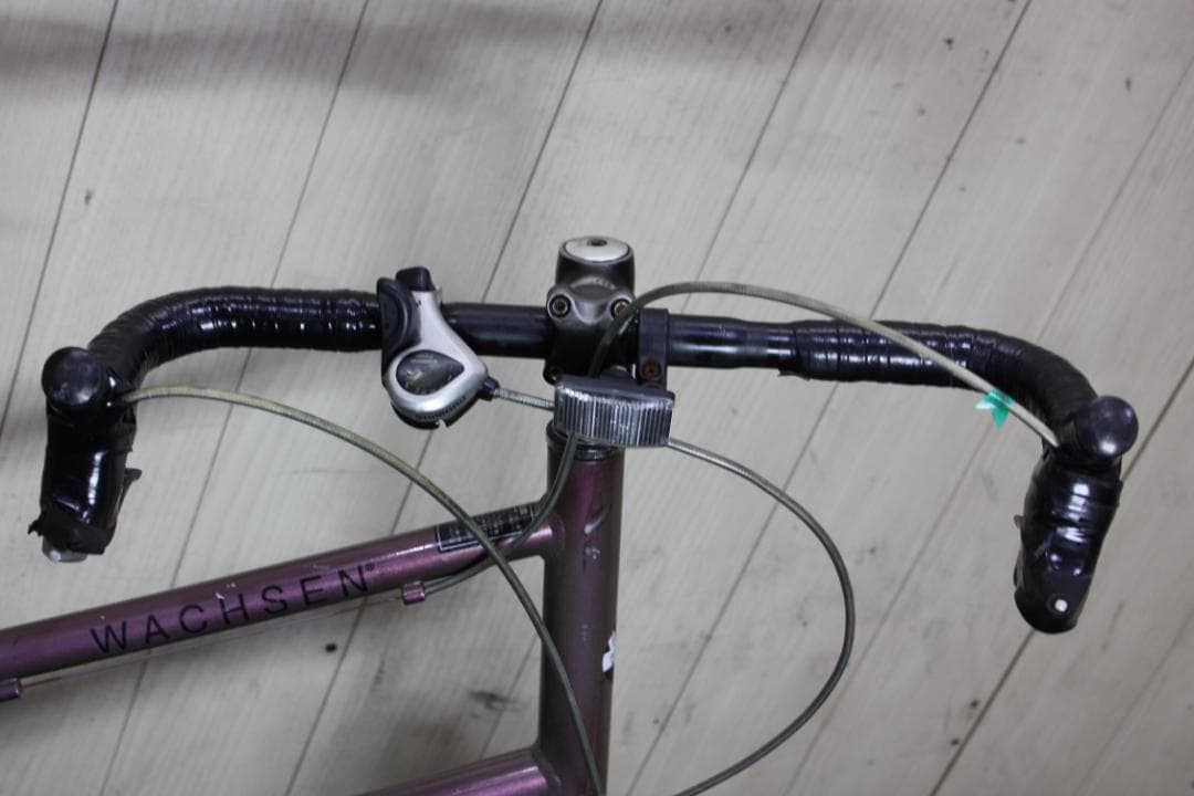 WACHSEN Antler BV-217 20型7速 390mmミニベロロード