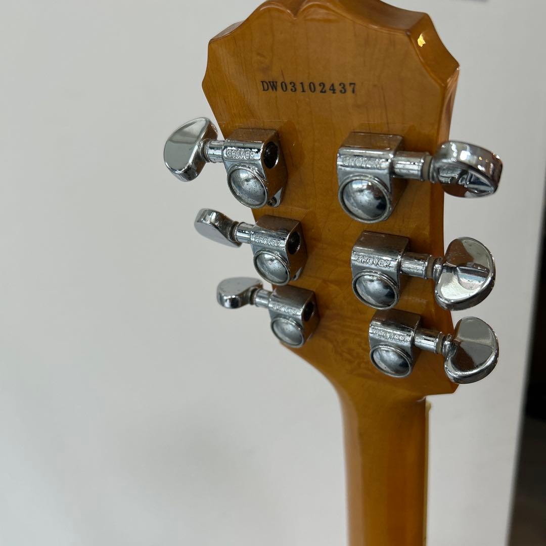 エピフォン epiphoneレスポールモデル