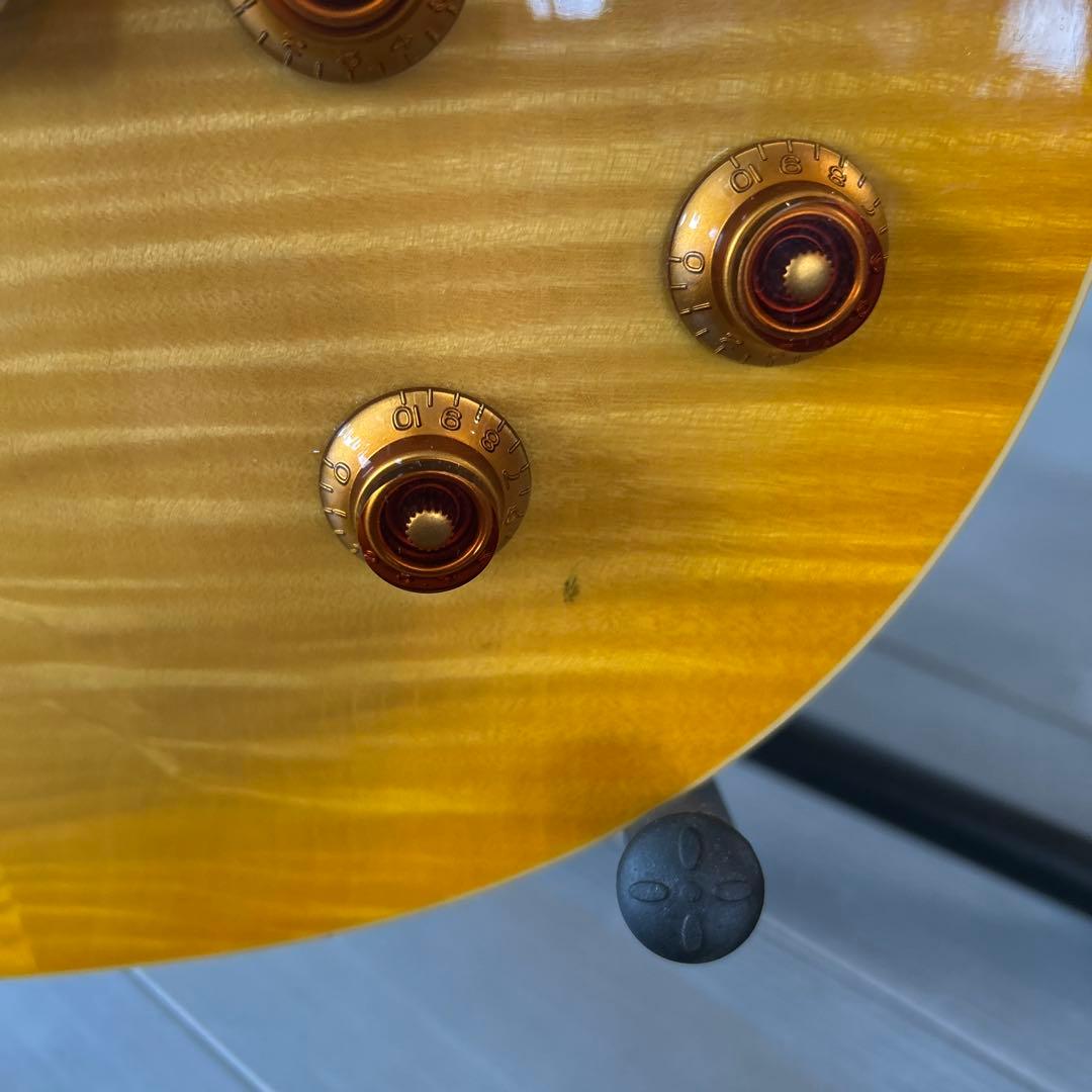 エピフォン epiphoneレスポールモデル