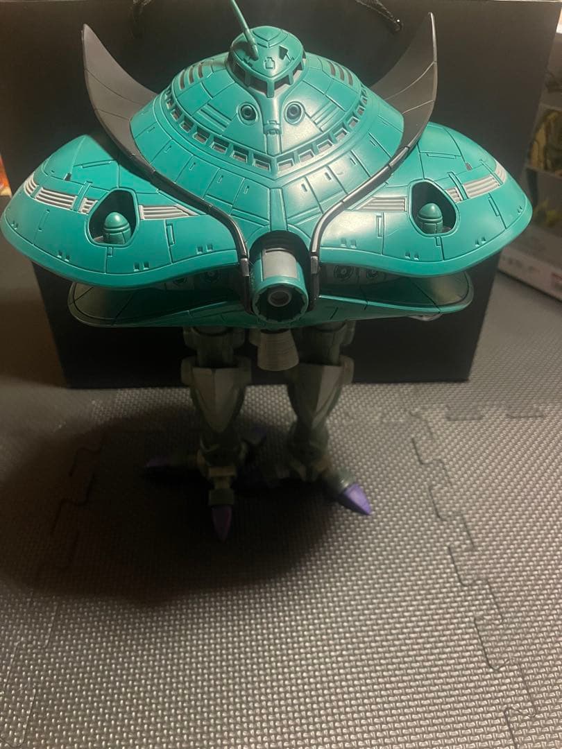 MOBILE SUIT IN ACTION!!　ビグザム