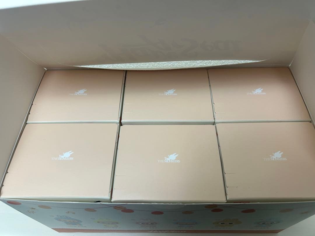 Have A Seat ハブアシート ラブブ ぬいぐるみ アソート 新品未使用