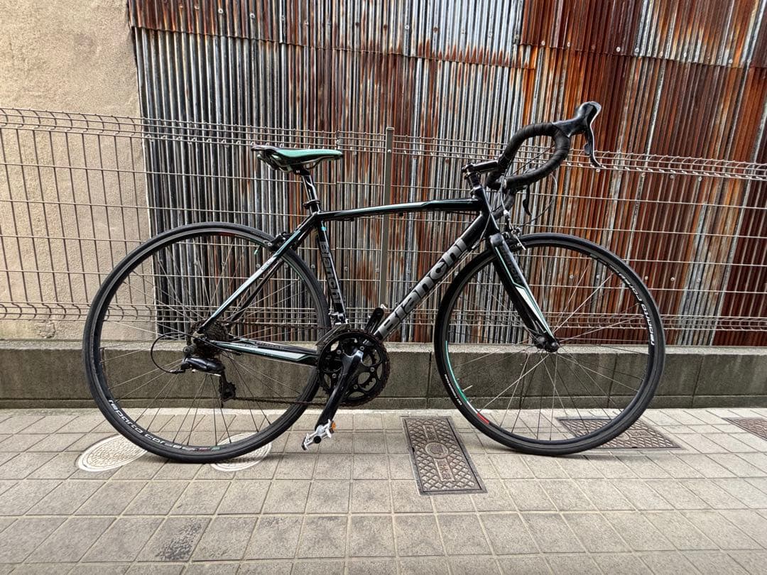 ビアンキ ロードバイク