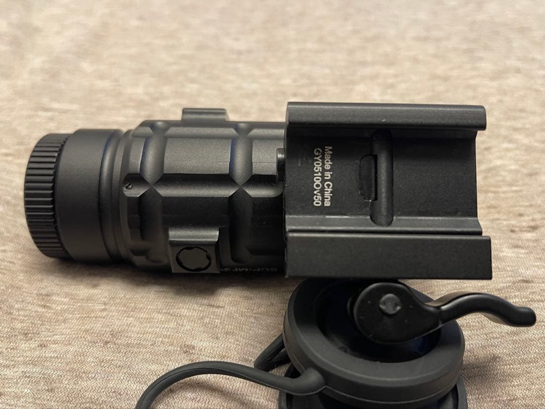 LEAPERS UTG マグファイアフリップアップマウントSCP-MF3WEQS