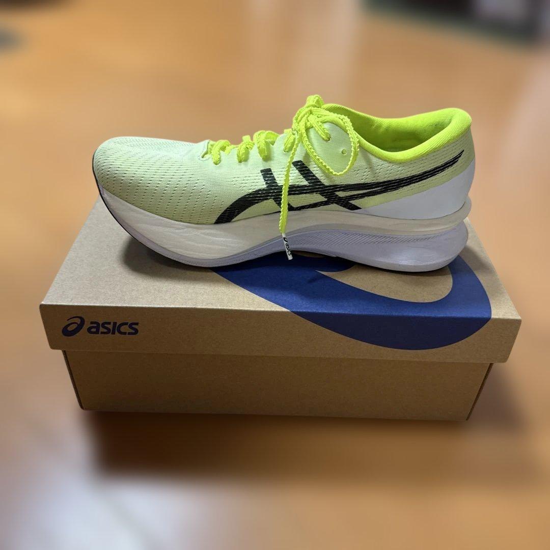 asics S4+ YOGIRI 25.5cm ランニングシューズ