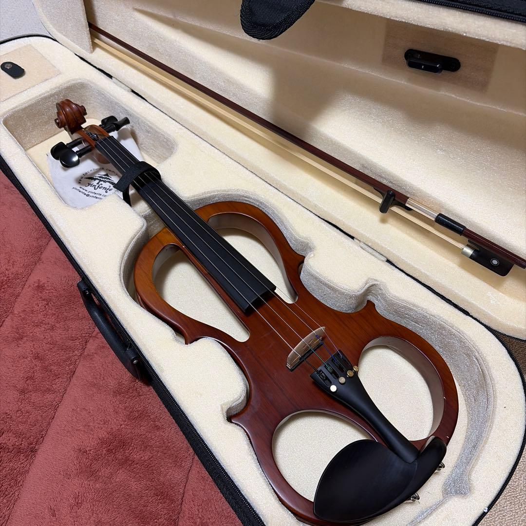 サイレントヴィオラ 電子ヴィオラ