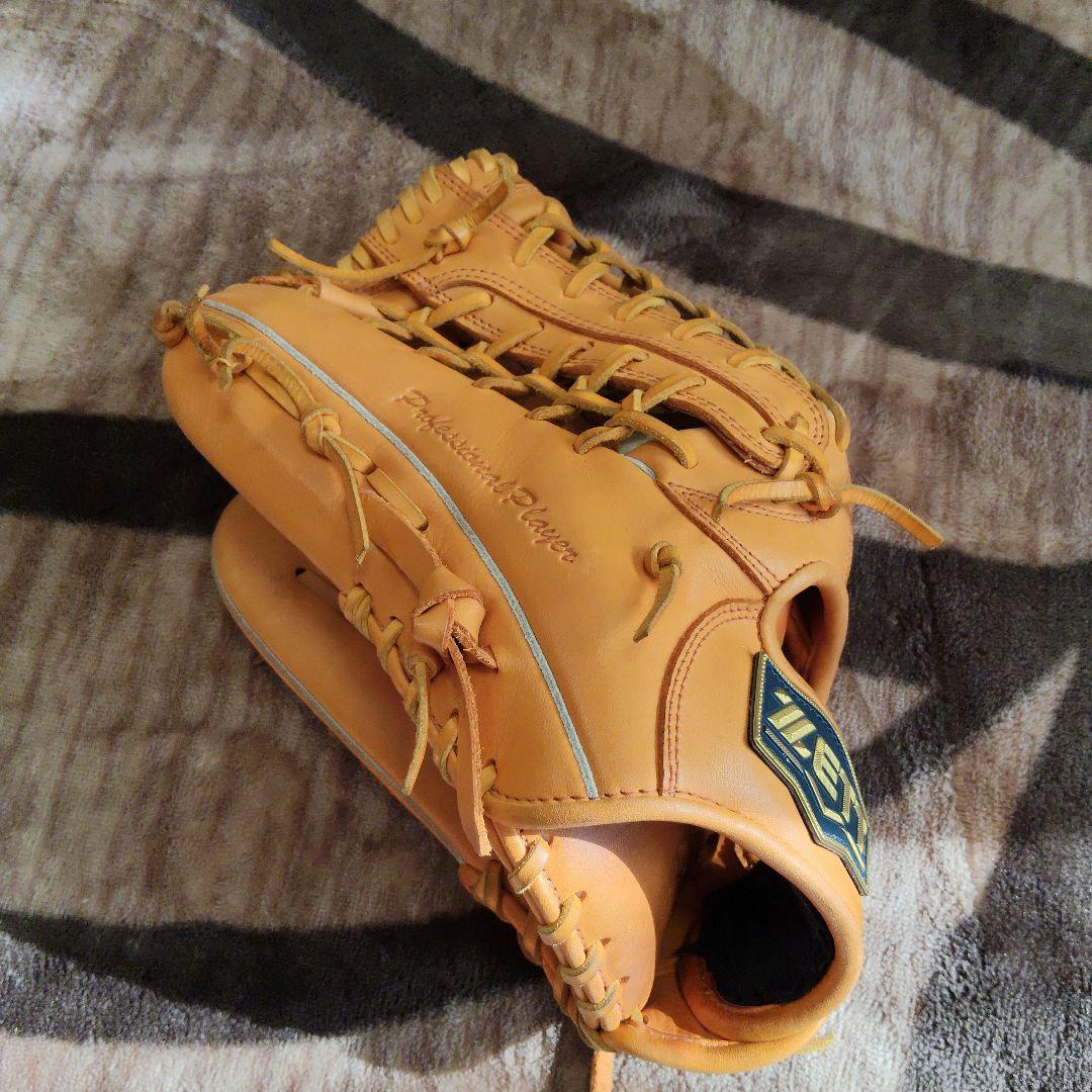 ZETT 硬式野球グローブ 大人用