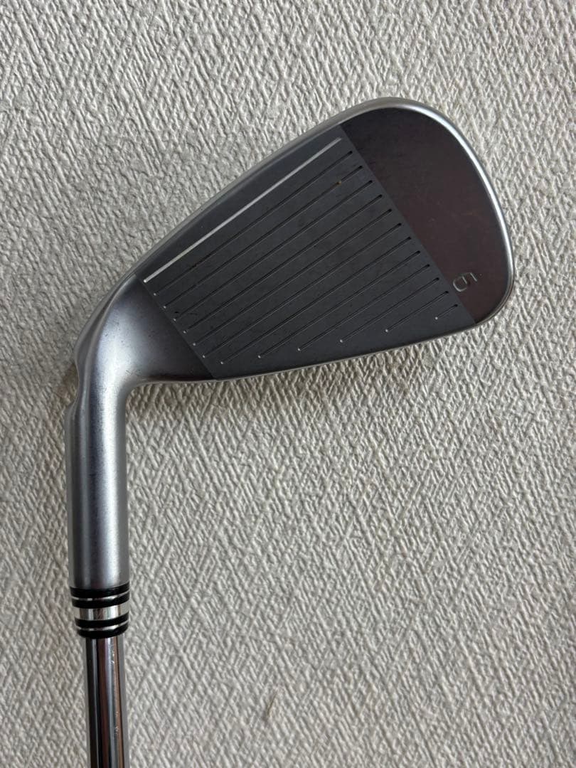 単品アイアン25.5°#6