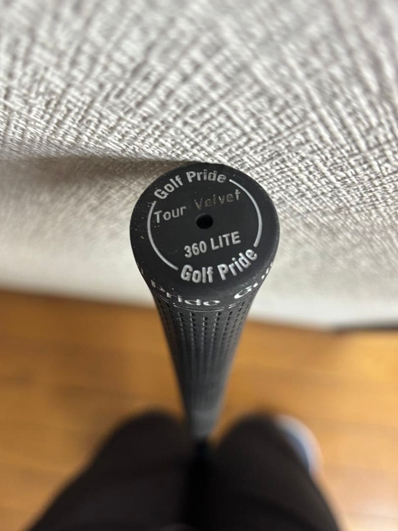 単品アイアン25.5°#6