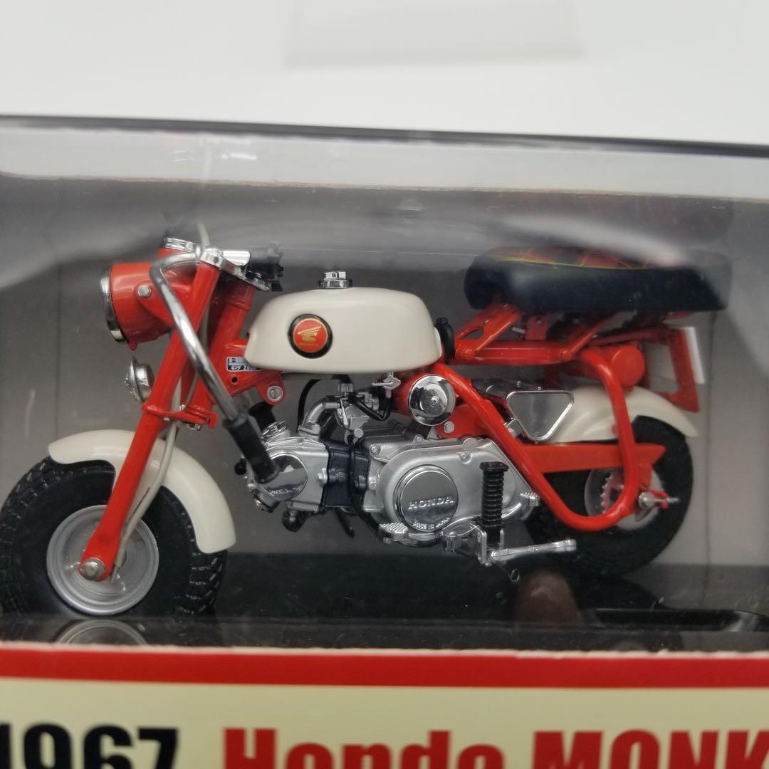 ホンダ　モンキー　 エブロ HONDA MONKEY Z50M 1967年