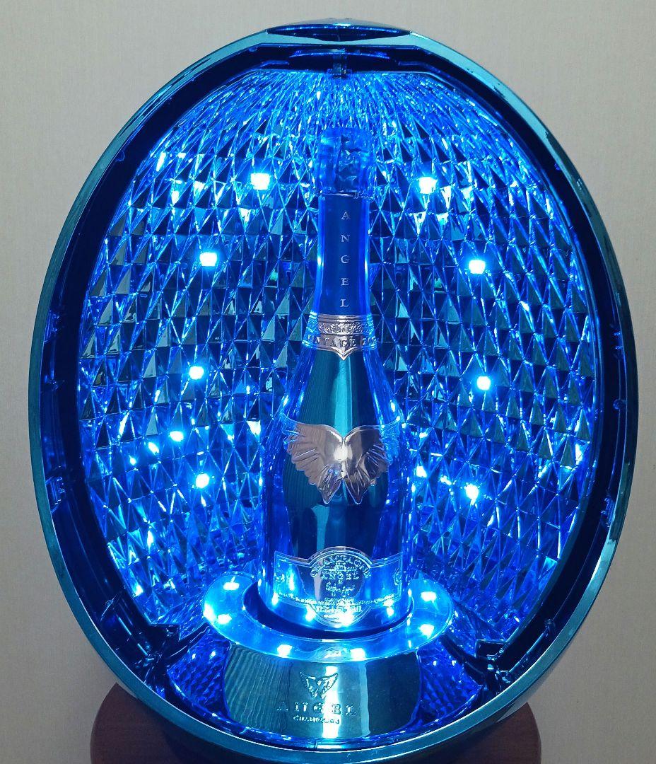 エンジェルエッグ　ブルー(空きボトル&リモコン付)