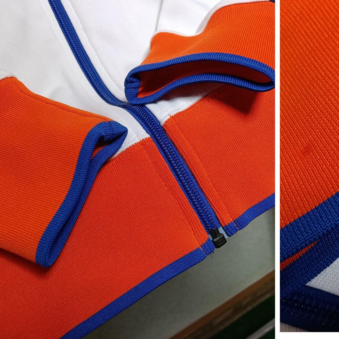 NIKE オランダ代表 N98トラックジャケット ホワイト Mサイズ