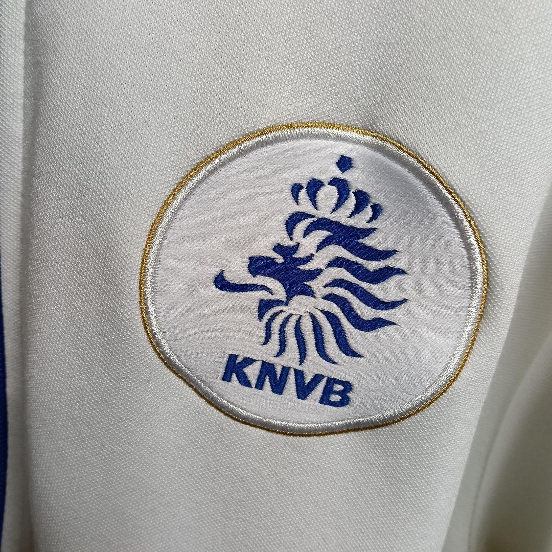 NIKE オランダ代表 N98トラックジャケット ホワイト Mサイズ