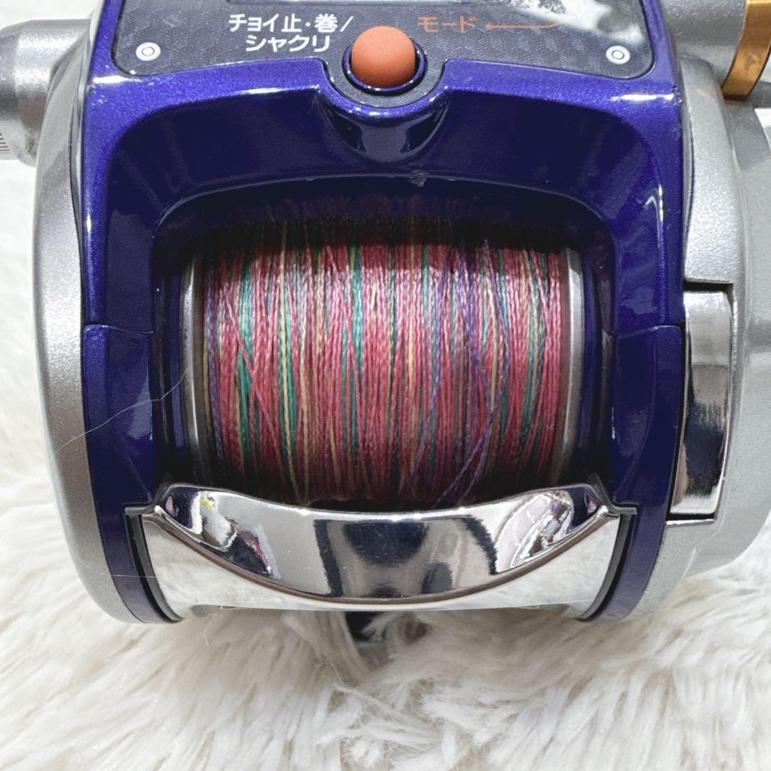 DAIWA ダイワ LEOBRITZ レオブリッツ 400 電動リール ケーブル