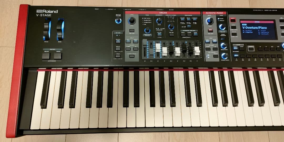 Roland V-STAGE 88 Keyboard　最終価格