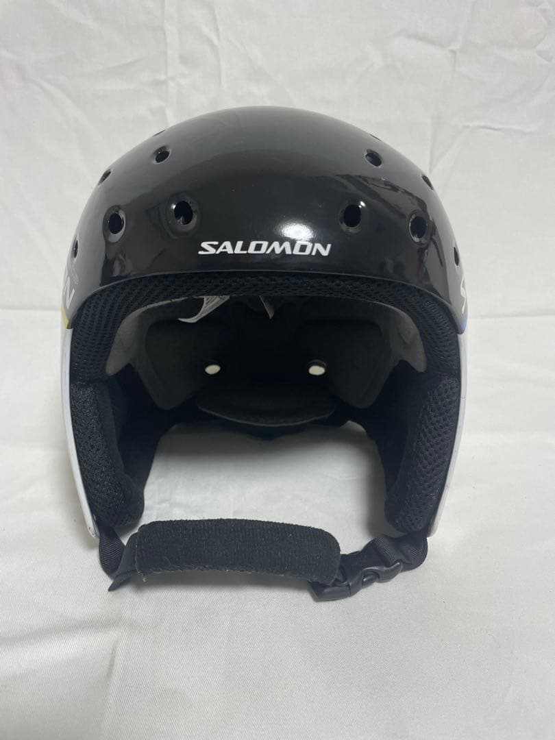 SALOMON スキー スノーボード ヘルメット S/M 55-58cm