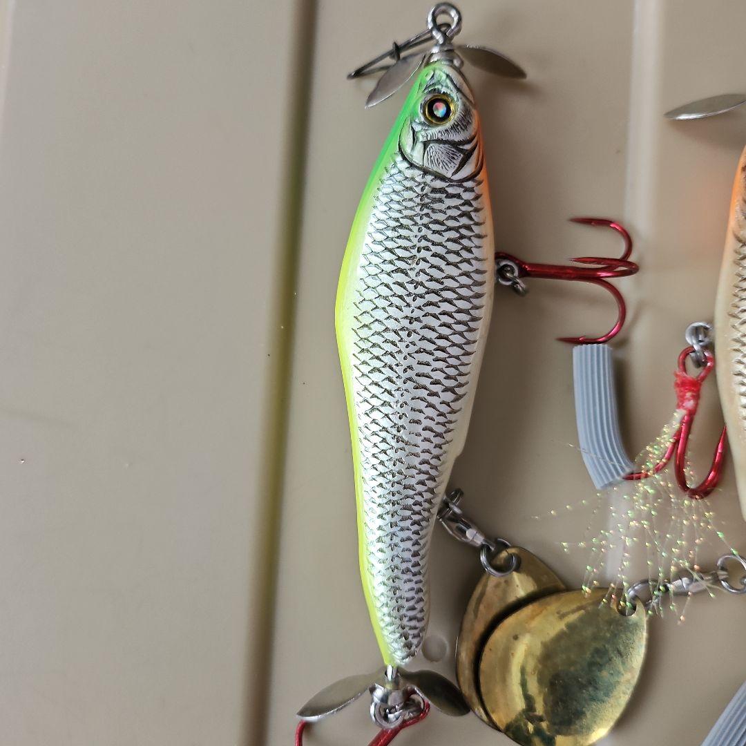 ニシネデンプシーテールユーズド3ヶセットユーズド