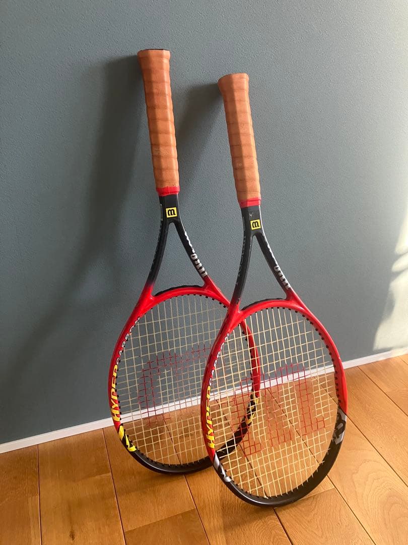 ウィルソン　Willson Hyper Pro Staff 6.1 バラ売可