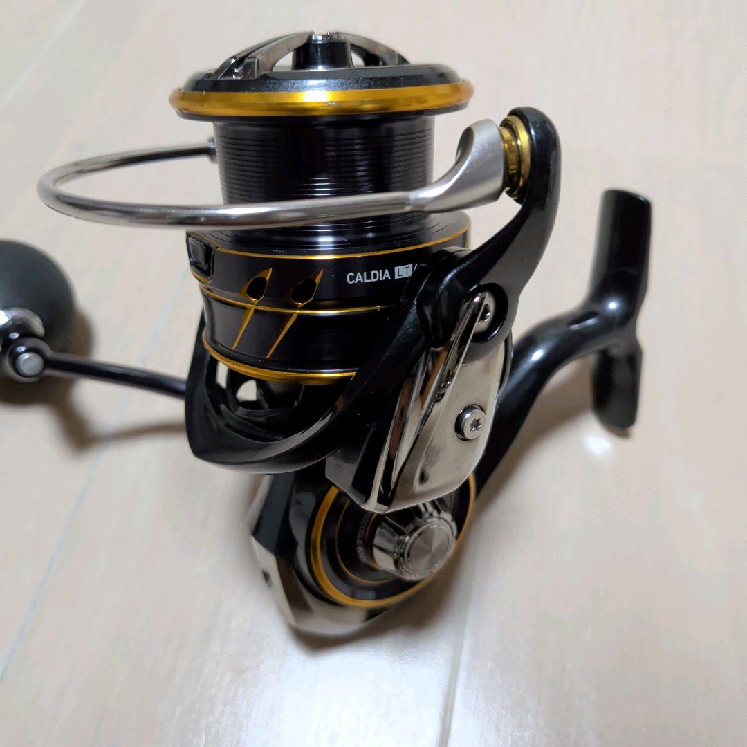 ダイワ 21 カルディア LT 4000-CXH DAIWA CALDIA