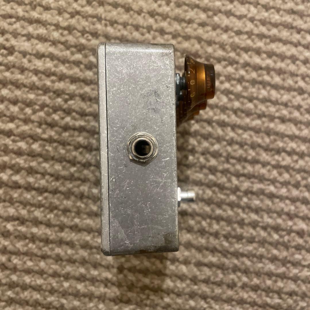 funk ojisan SILVERVALVE ギターエフェクター