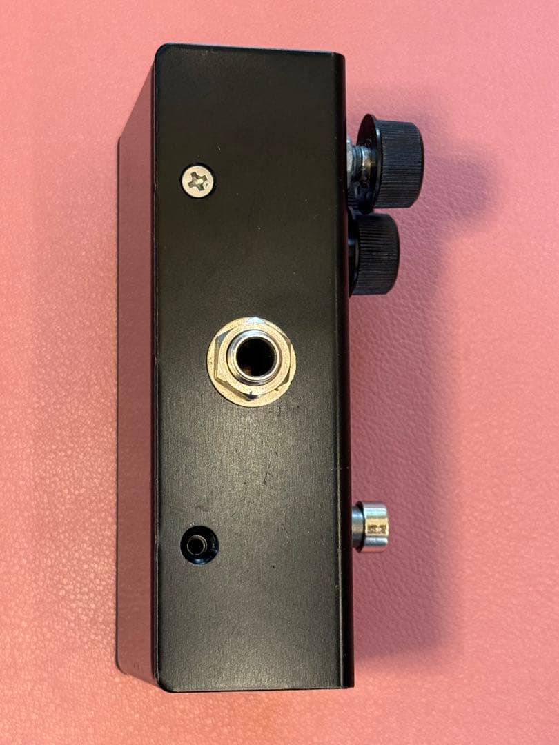 Virtues monica エフェクター