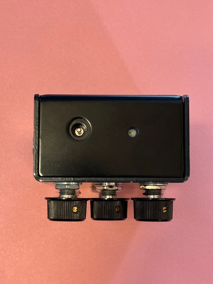 Virtues monica エフェクター