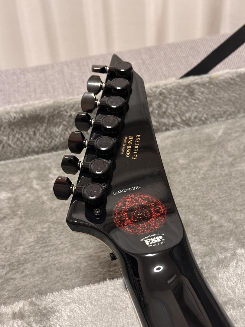 E-II / ARROW-7 BABY L　7弦ギター