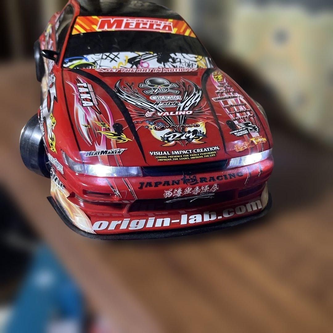 アディクションボディーS13シルビア