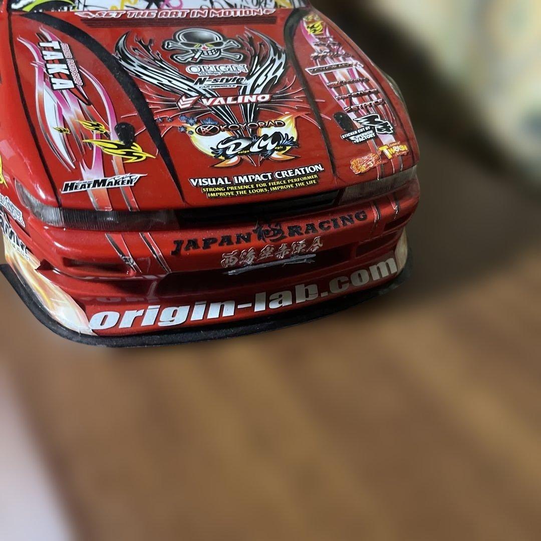 アディクションボディーS13シルビア