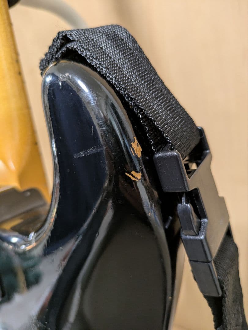 2003年製 特注 MOMOSE MST-DX リバースヘッド ストラト