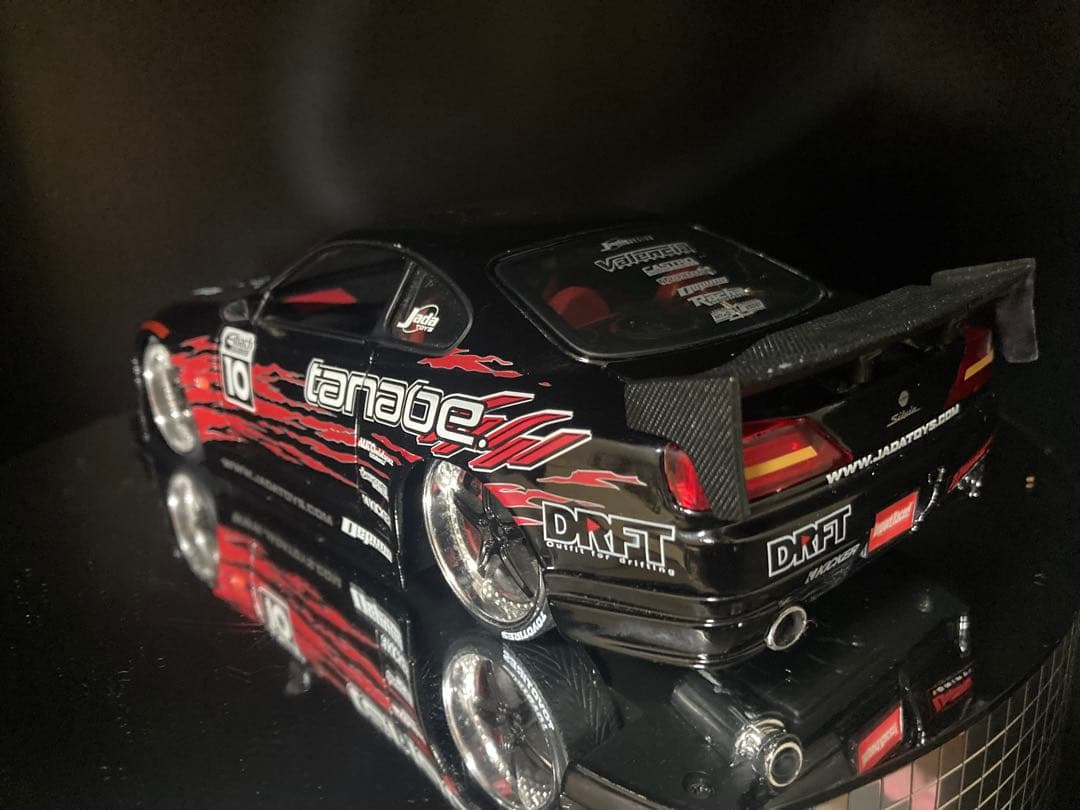 JadaTOYS インポートレーサー　S-15シルビアtanabe color