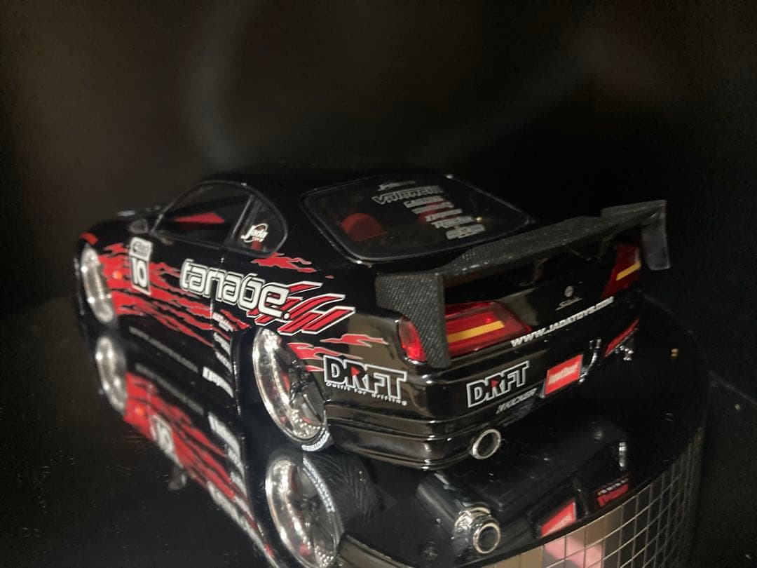 JadaTOYS インポートレーサー　S-15シルビアtanabe color