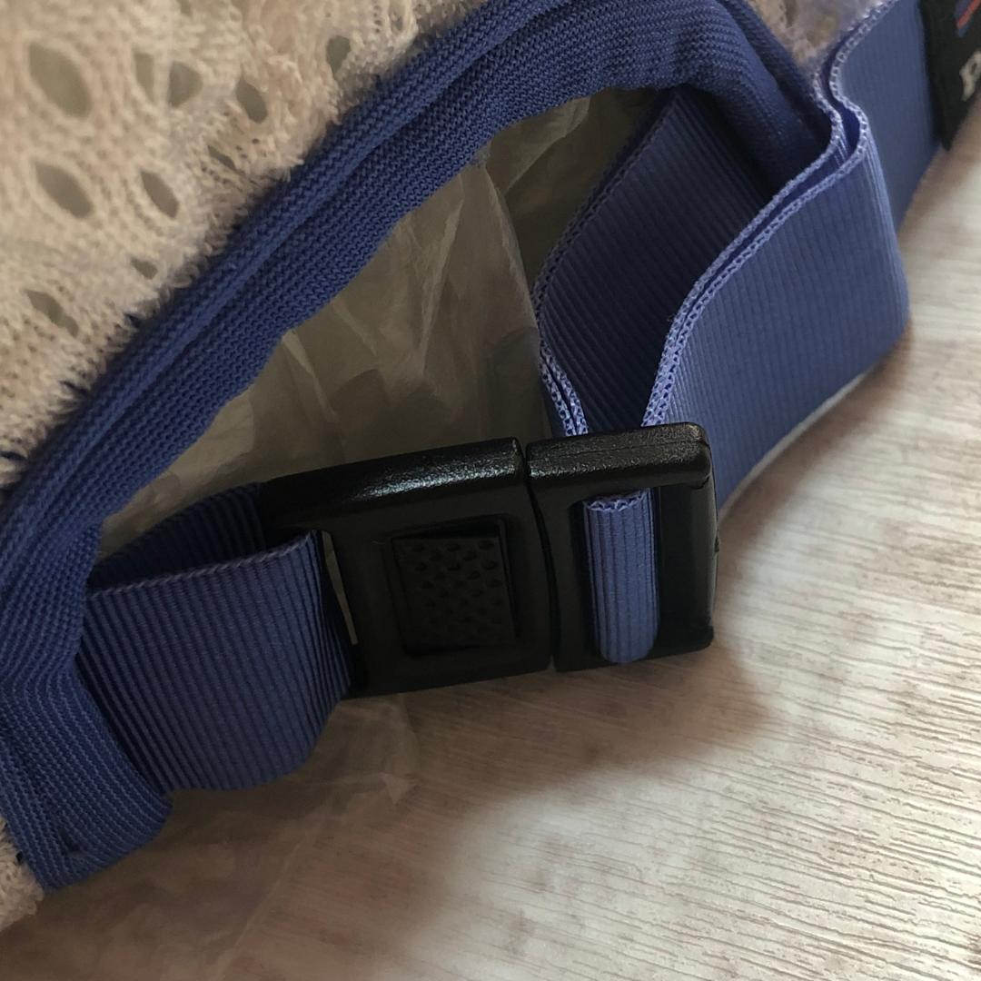 レアカラー・米国製ビンテージ・雪無し‼️ パタゴニア ダックビル・キャップ ラン