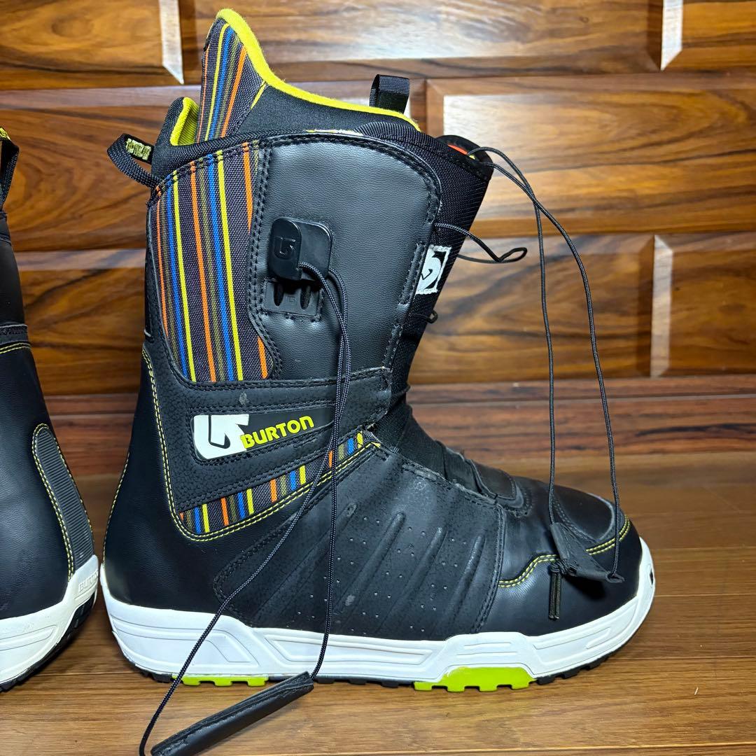 超美品 BURTON MOTO 28cm スノーボード ブーツ メンズ