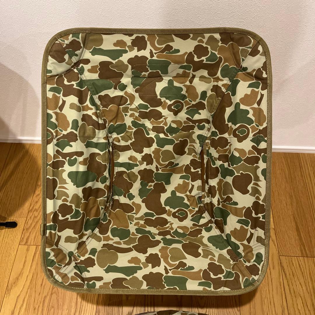 ヘリノックス　タクティカルチェア