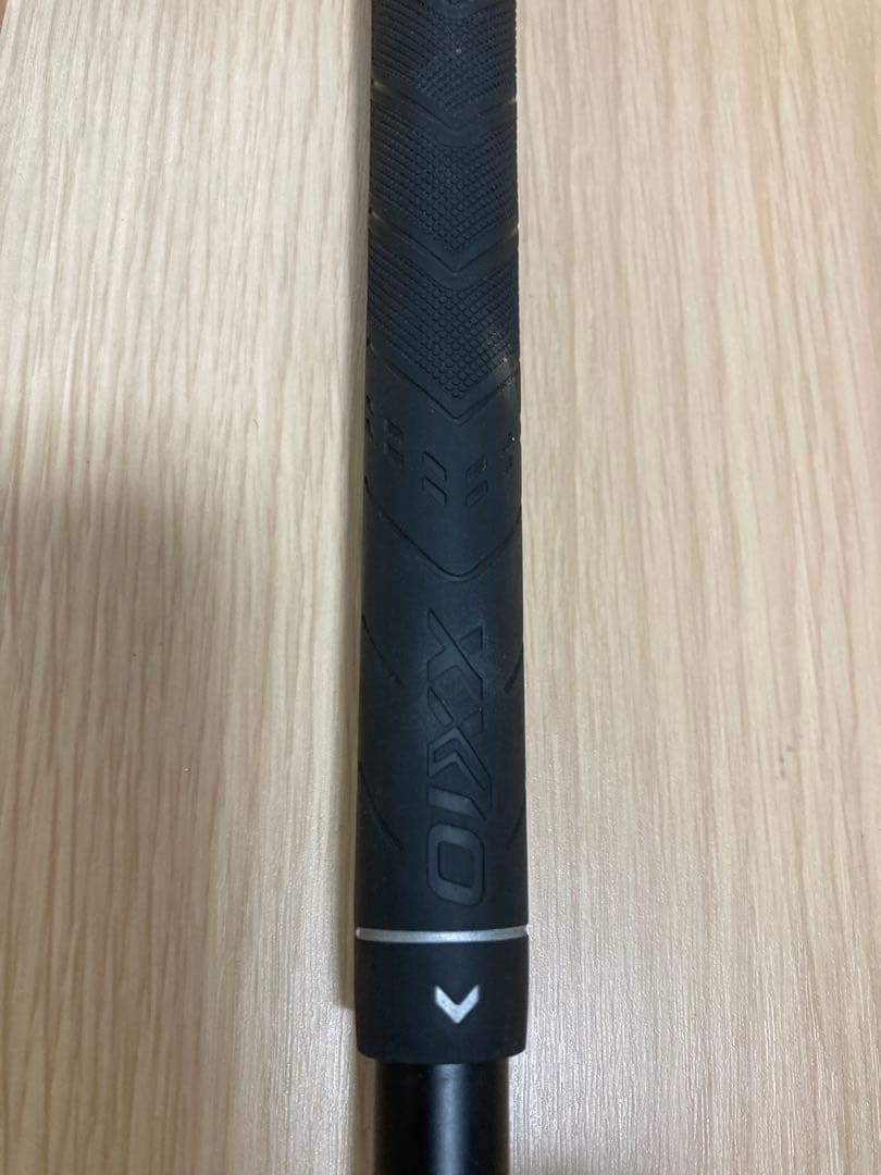 【シモやん】XXIO X-eks 5UT S 純正シャフト グリップ HC