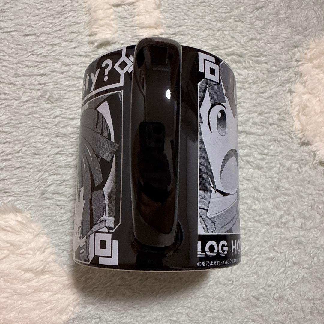 ログ・ホライズン アカツキ マグカップ