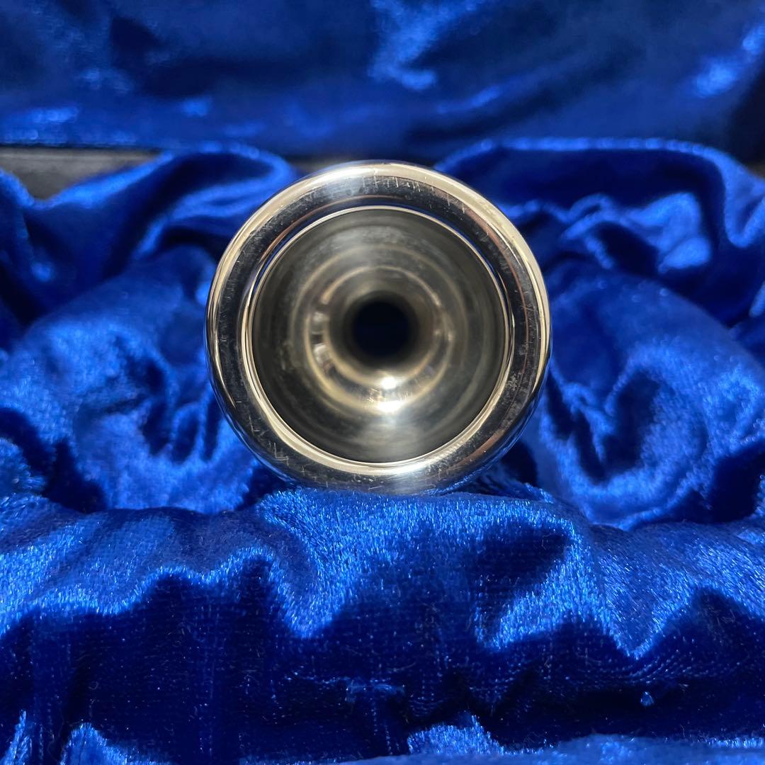 バストロンボーンマウスピース　最終値引き