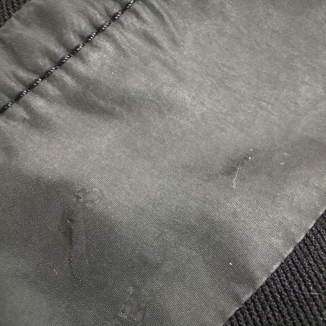 MASTER BUNNY マスターバニー ストレッチ素材 ズボン パンツ 黒