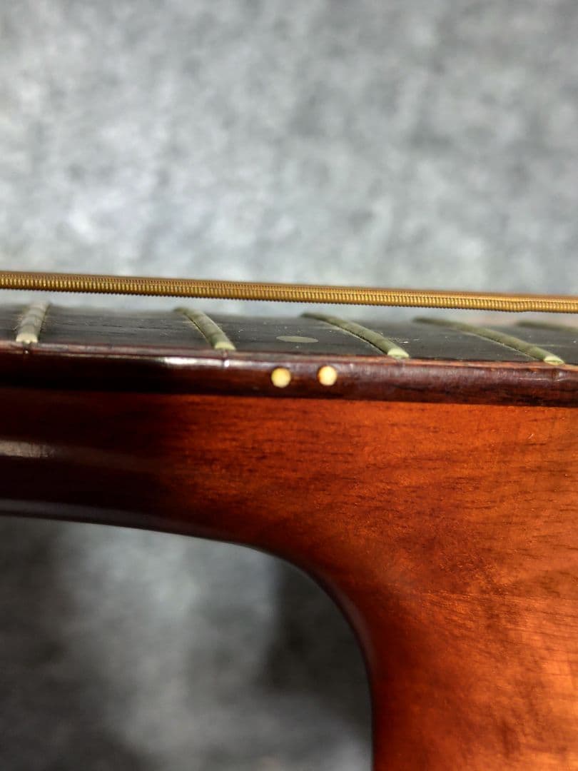 MORRIS　W-20　70’s ジャパンヴィンテージ　カコギ　1975年製