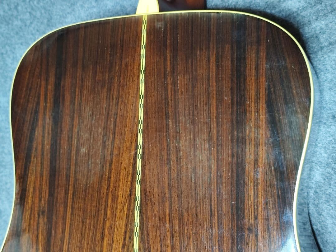 MORRIS　W-20　70’s ジャパンヴィンテージ　カコギ　1975年製