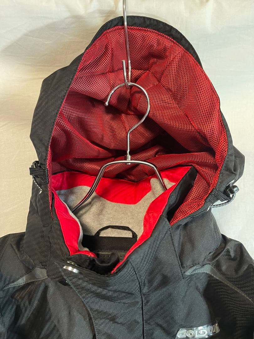 ★新品★上下セット★GOLD WIN★スキー ウェア★ジャケット★パンツ★M