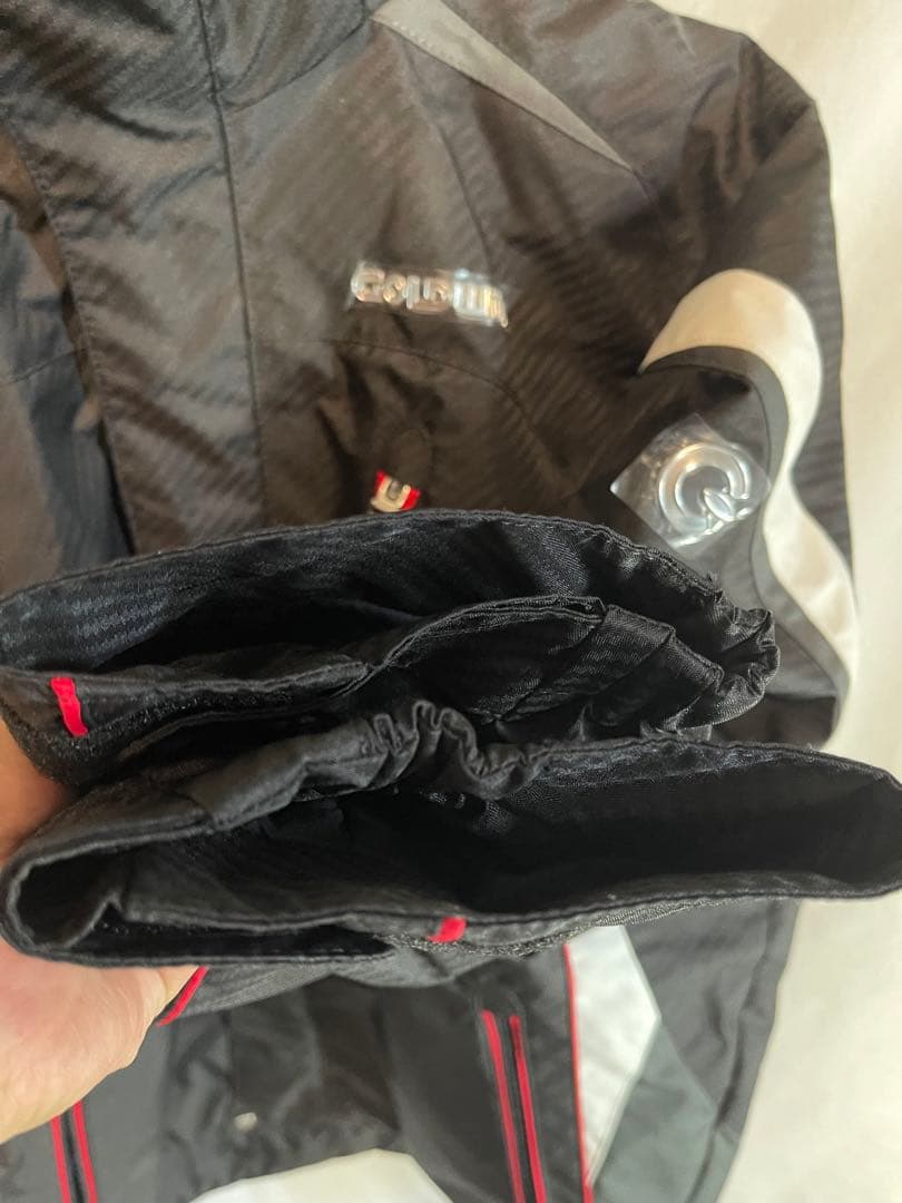 ★新品★上下セット★GOLD WIN★スキー ウェア★ジャケット★パンツ★M