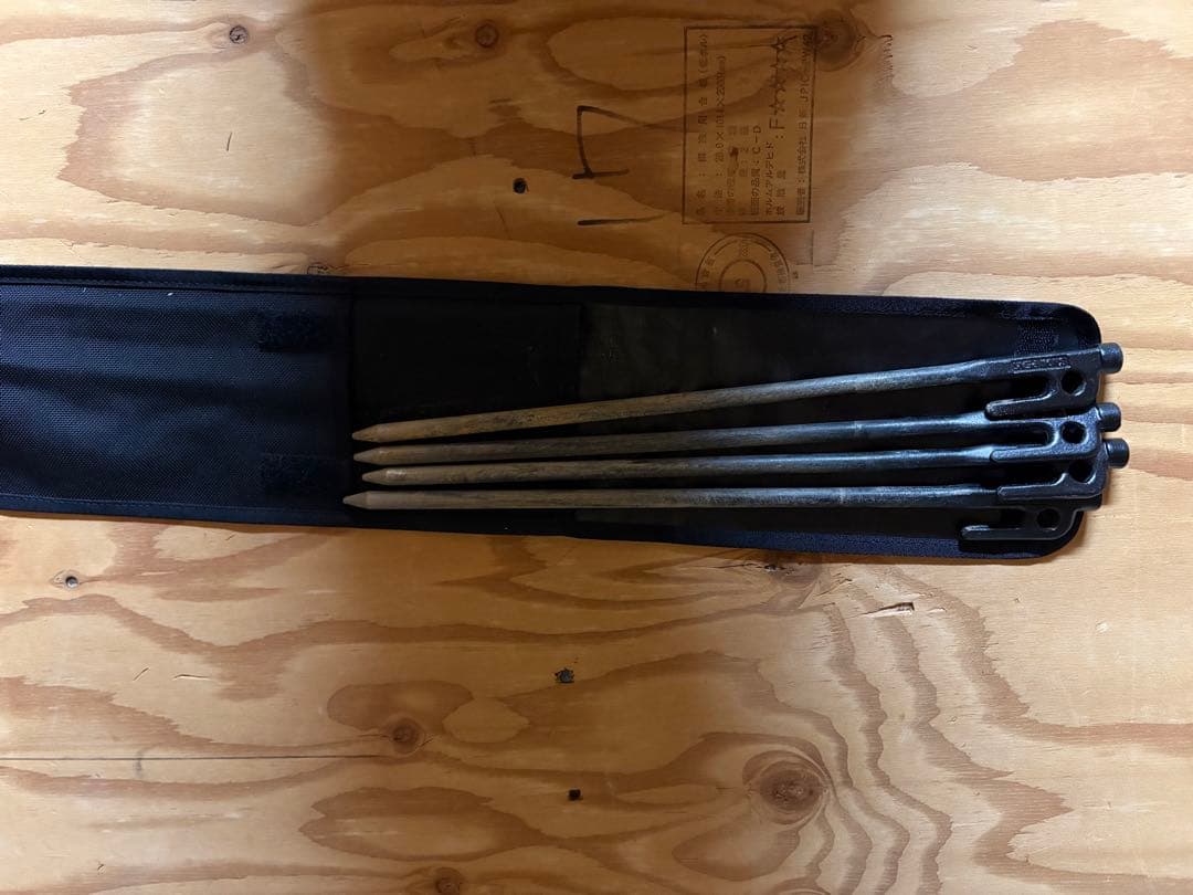 廃盤テンマクデザインタキビタープtcレクタ