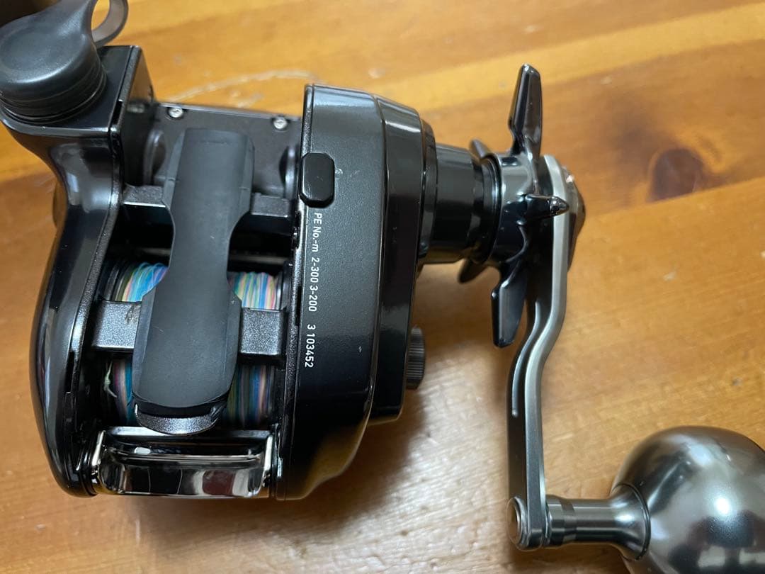 ダイワ　シーボーグ 200j L