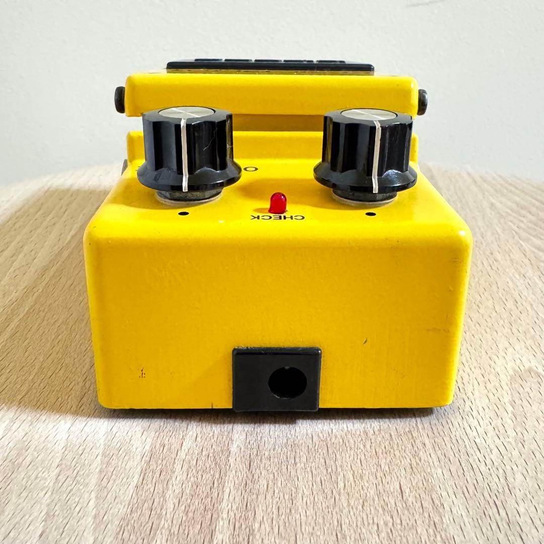 ビンテージ BOSS Over Drive OD-1 銀ネジ JRC4558D