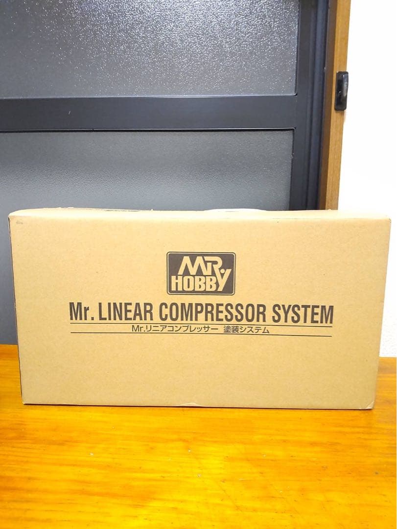 Mr.リニアコンプレッサー L7 レギュレーター プラチナセット