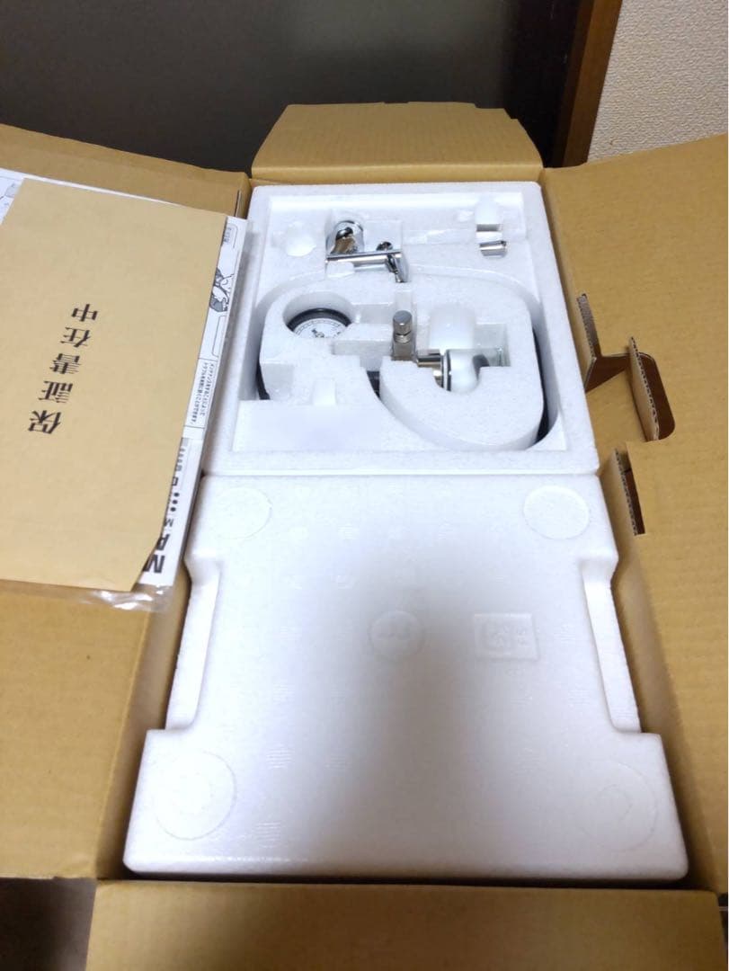 Mr.リニアコンプレッサー L7 レギュレーター プラチナセット